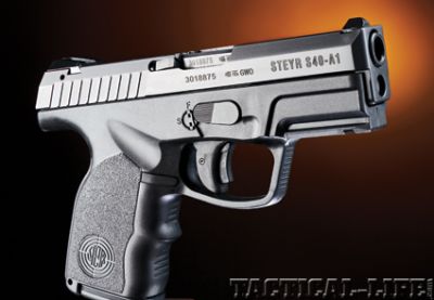 Steyr S40-A1